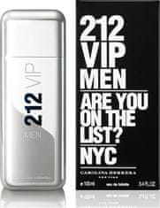 Carolina Herrera 212 VIP Men - EDT 200 ml