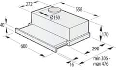 Gorenje TH62E3X