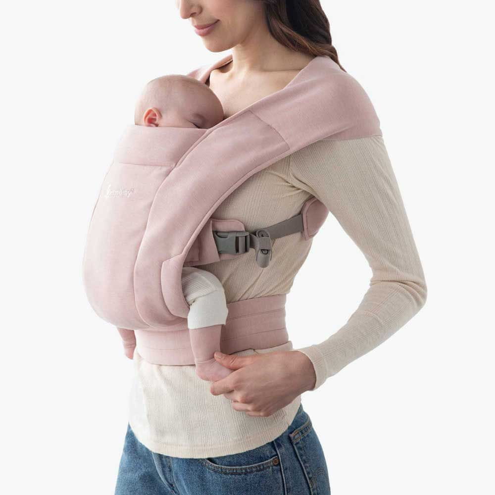 Ergobaby EMBRACE - Blush Pink