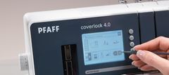 PFAFF Coverlock 4.0