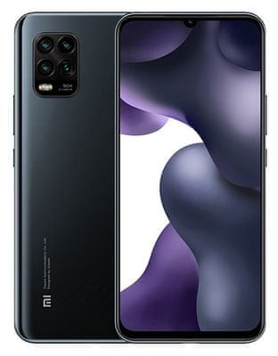 Xiaomi Mi 10 Lite 5G štvornásobný fotoaparát ultra širokouhlý makro vysoké rozlíšenie veľký displej AMOLED dlhá výdrž batérie rýchle nabíjanie bezdrôtové nabíjanie čítačka odtlačkov prstov v displeji NFC výkonný