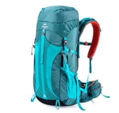 Naturehike trekový batoh Hiking 55+5l 1920g - modrý