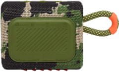 JBL GO 3, camouflage