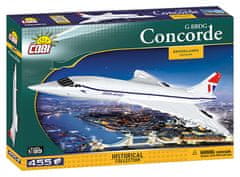 Cobi 1917 História Concorde