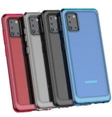 SAMSUNG Ochranný kryt A Cover pre Galaxy A31 GP-FPA315KDATW, transparentné - rozbalené