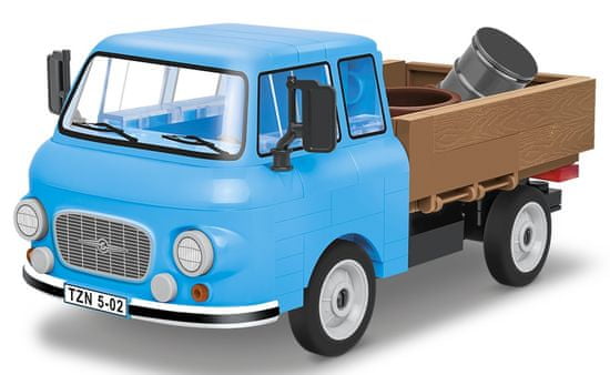 Cobi 24593 Youngtimer Barkas B1000 nákladné