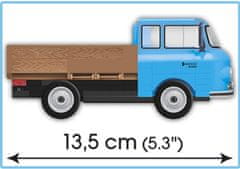 Cobi 24593 Youngtimer Barkas B1000 nákladné