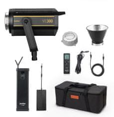 Godox VL300 LED foto/video svetlo 300W Bowens