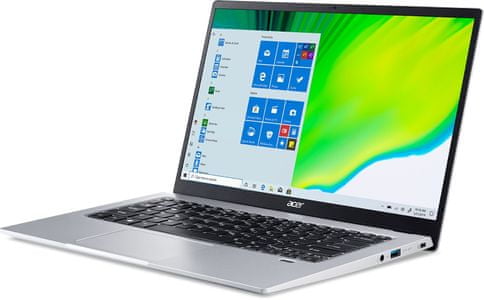 Notebook Acer Swift 1 14 palcov IPS Full HD ComfyView