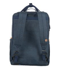 American Tourister Batoh Urban Groove Lifestyle BP 5 17.3" Denim