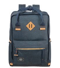 American Tourister Batoh Urban Groove Lifestyle BP 5 17.3" Denim