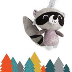 Diono Chránič pásu Soft Wraps & Toy Racoon