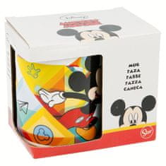 Stor Keramický hrnček MICKEY MOUSE Color, 325ml, 78121