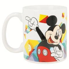 Stor Keramický hrnček MICKEY MOUSE Color, 325ml, 78121