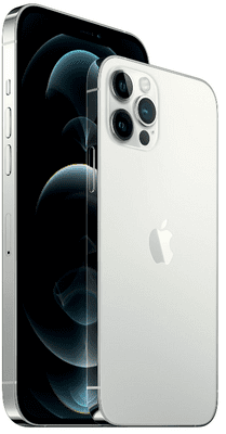 Apple iPhone 12 Pro Max, supervýkonný procesor, strojové učenie, A14 Bionic, veľký displej, duálny ultraširokouhlý fotoaparát, IP68, vodoodolný, Face ID, čítačka tváre, Dolby Atmos