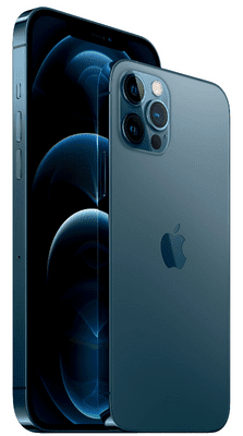 Apple iPhone 12 Pro Max, supervýkonný procesor, strojové učenie, A14 Bionic, veľký displej, duálny ultraširokouhlý fotoaparát, IP68, vodoodolný, Face ID, čítačka tváre, Dolby Atmos