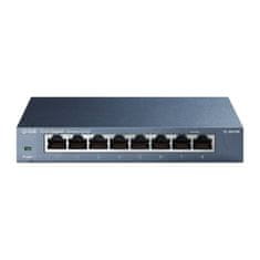 TP-LINK TL-SG108S 8x Gigabit Desktop Switch