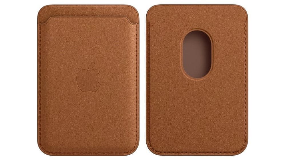 Apple iPhone Leather Wallet with MagSafe