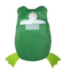 Hugo Frosch Termofor detský, Eco Junior Comfort - žaba