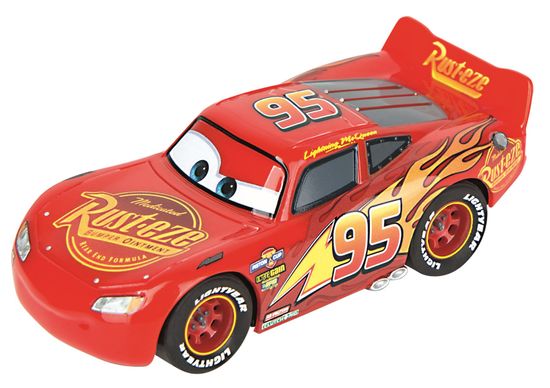 CARRERA FIRST 65010 Cars Lightning McQueen