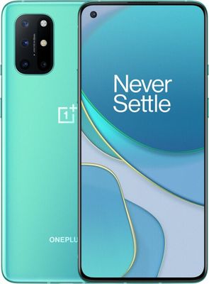 OnePlus 8T, výkonný procesor, mobilná sieť 5G, Fluid AMOLED displej, 120 Hz, HDR10+, ultraširokouhlý fotoaparát, čítačka odtlačkov prstov v displeji, NFC, Dolby Atmos, 65W nabíjanie