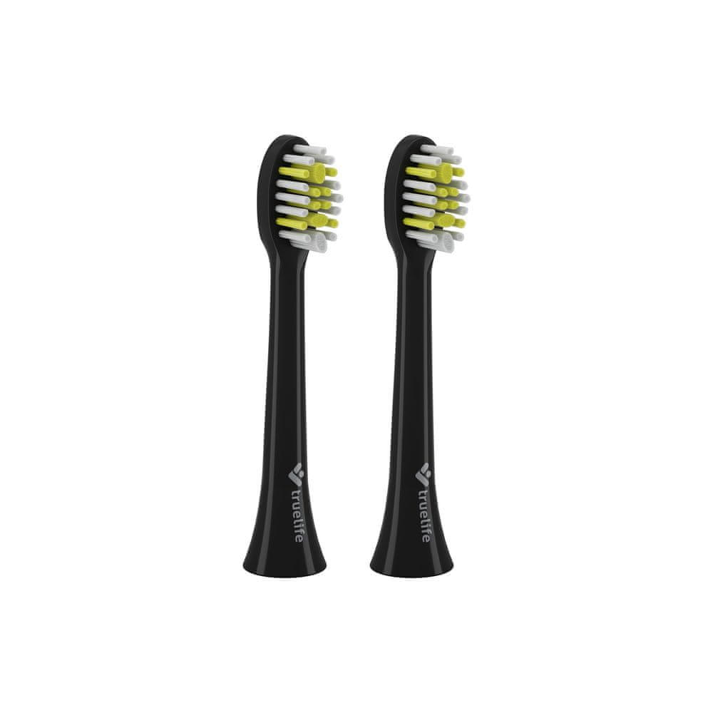 TrueLife SonicBrush Compact Heads Black Sensitive