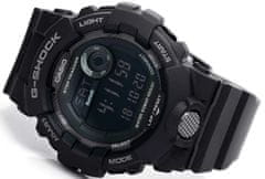 CASIO G-Shock G-SQUAD Step Tracker GBD-800-1BER (626)