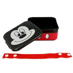 Stor Plastový box / krabička na desiatu MICKEY MOUSE, 59045