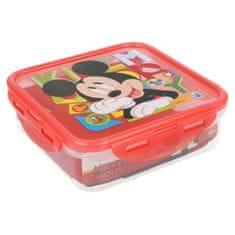 Stor Plastový box / krabička na desiatu MICKEY MOUSE, 750ml, 44264