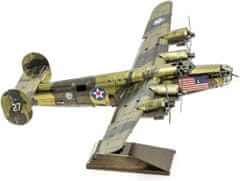 Metal Earth 3D puzzle B-24 Liberator