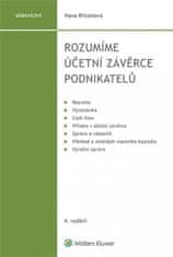 Hana Březinová: Rozumíme účetní závěrce podnikatelů