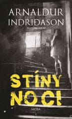 Arnaldur Indridason: Stíny noci