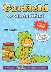 Jim Davis: Garfield ve vlastní šťávě (č. 52)