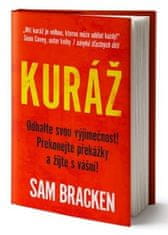 Sam Bracken: Kuráž