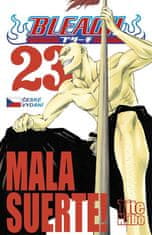 Tite Kubo: Bleach 23: Mala Suerte!