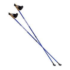 Nils Extreme nordic walking palice NW607 modré