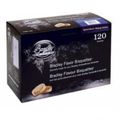 Bradley Smoker Brikety na údenie Special Blend 120 ks