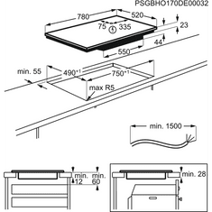 AEG Mastery SenseFry IAE84431FB