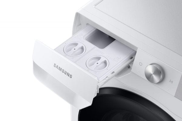 Práčka s predným plnením Samsung WW90T734DBH/S7 invertorový motor