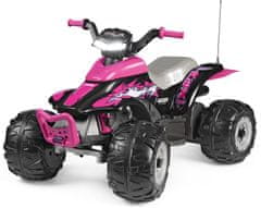 PEG PEREGO Corral-T-Rex 330 W, Pink