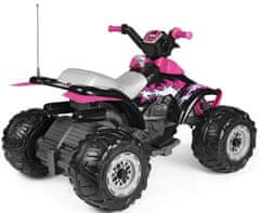 PEG PEREGO Corral-T-Rex 330 W, Pink