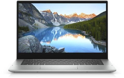 Notebook DELL Inspiron 14 Z Touch Full HD integrovaná grafika Intel 10. generácie tenký rám displeja