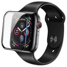 Nillkin  Tvrdené sklo 3D AW+ pre Apple Watch 44 mm Series 4/5/6/SE