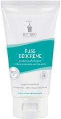 Bioturm deo krém na nohy - 75ml