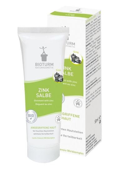 Bioturm zinková masť - 50ml