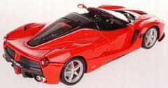 BBurago 1:24 Ferrari La Ferrari Aperta červená