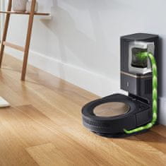 iRobot Roomba S9+ - rozbalené