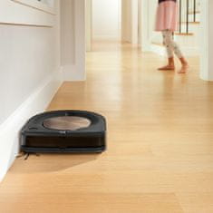 iRobot Roomba S9+ - rozbalené