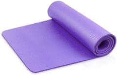 Linder Exclusiv podložka na cvičenie YOGA Violet 180x60x1 cm