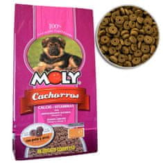 MOLY PUPPY 30/11 20kg špeciálne krmivo pre šteniatka